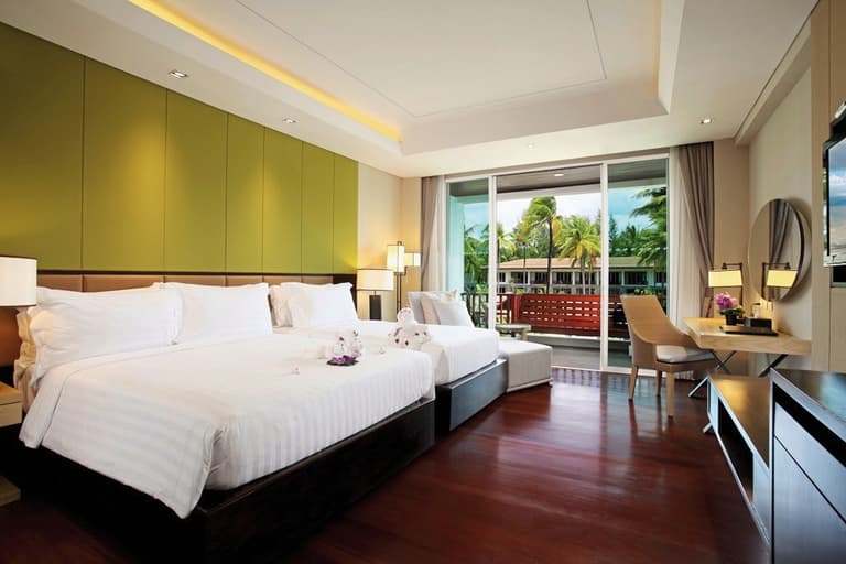 Graceland Khaolak Beach Resort, Bang Muang günstig buchen | ITS
