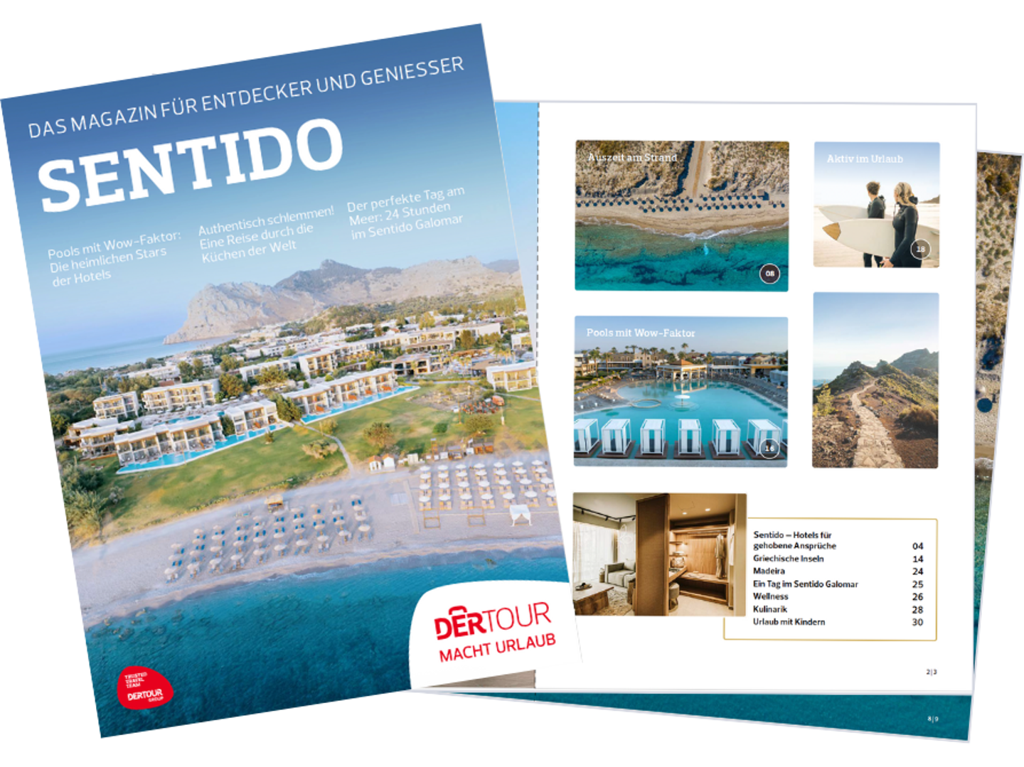 Themenwelt-Magazin-Sentido