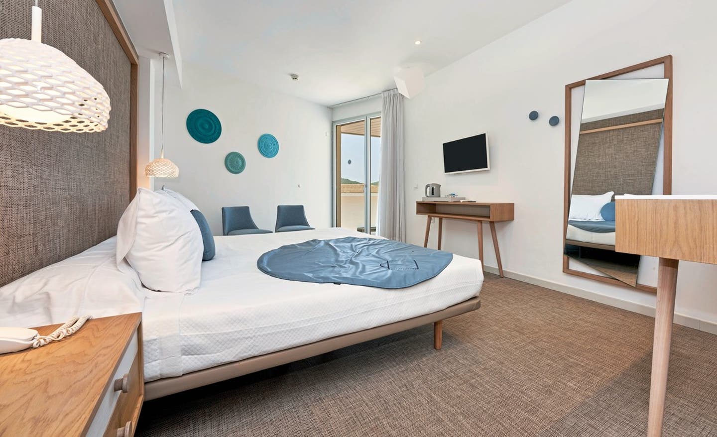 Wohnbeispiel Doppelzimmer