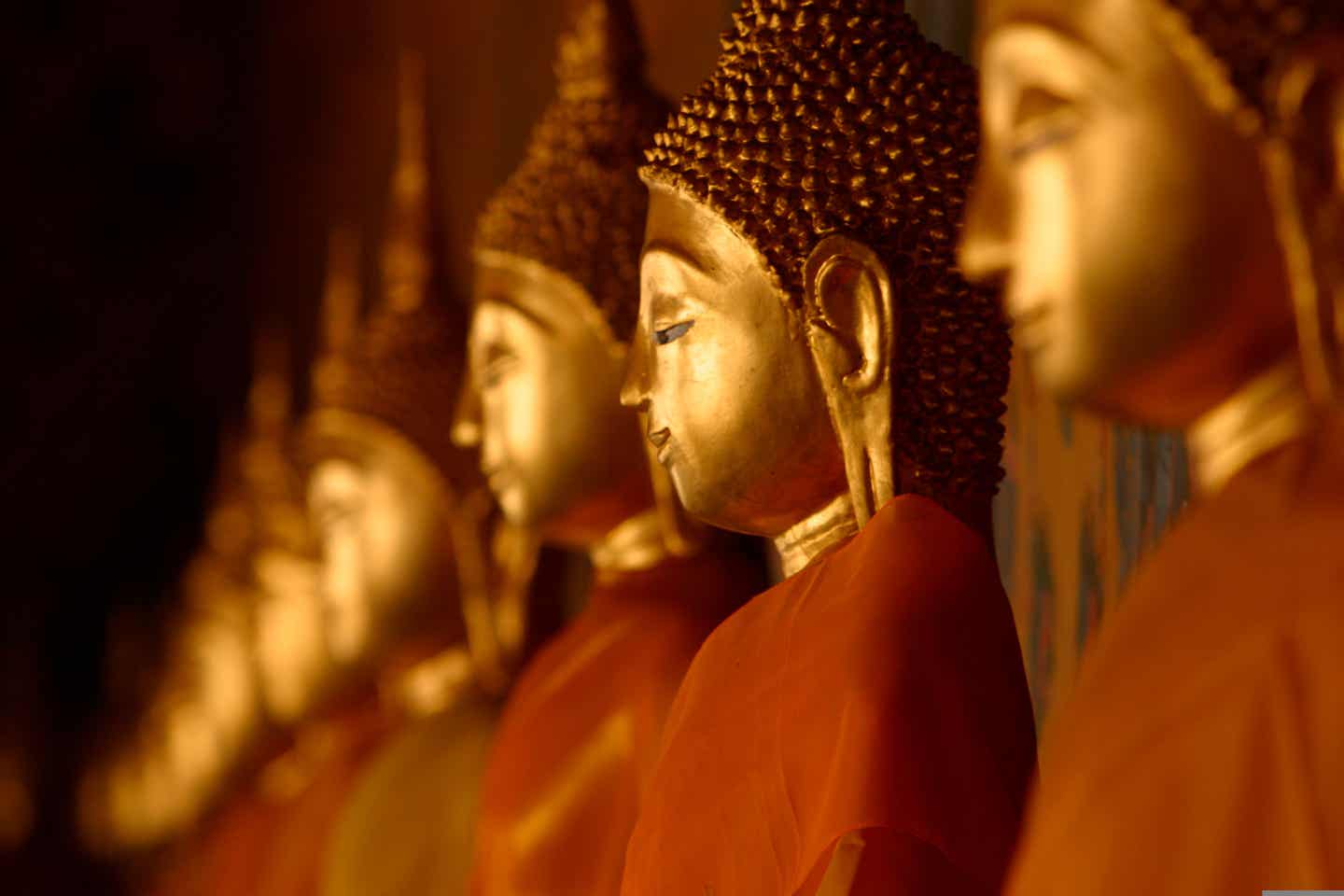 Thailand Buddha