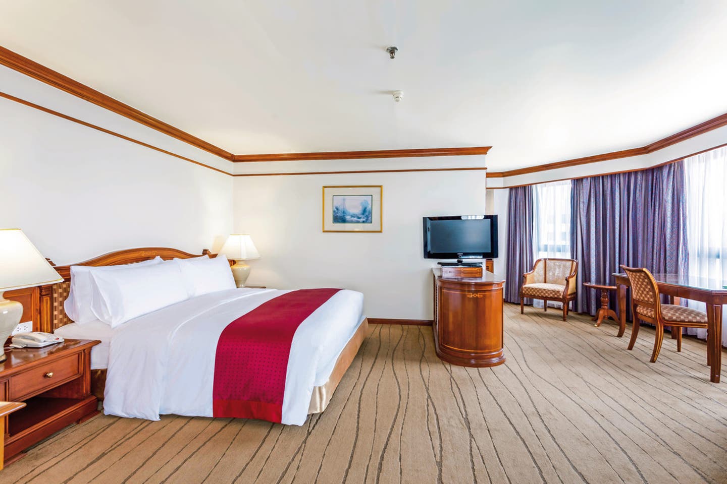 Wohnbeispiel Junior Suite