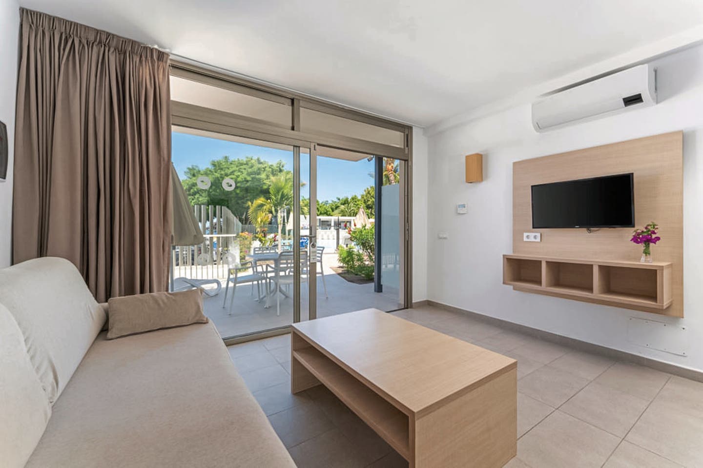 Wohnbeispiel Appartement Buganvilla