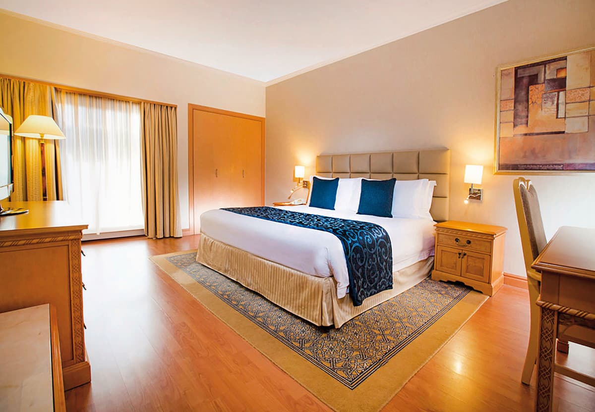 Wohnbeispiel Standard Room