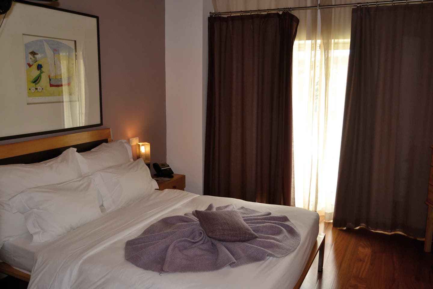 Wohnbeispiel Doppelzimmer