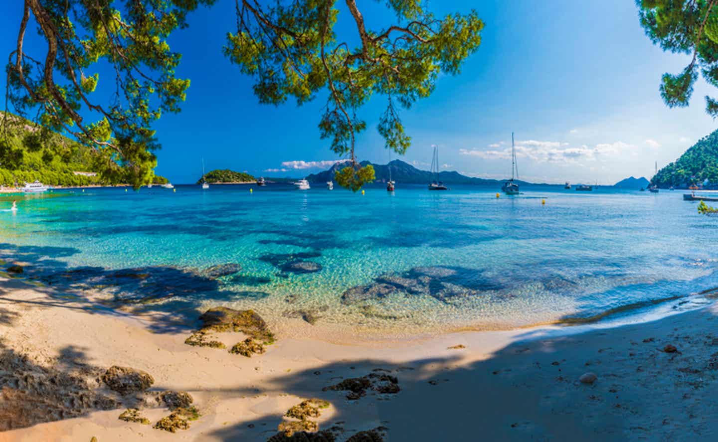 Hotels auf Mallorca
