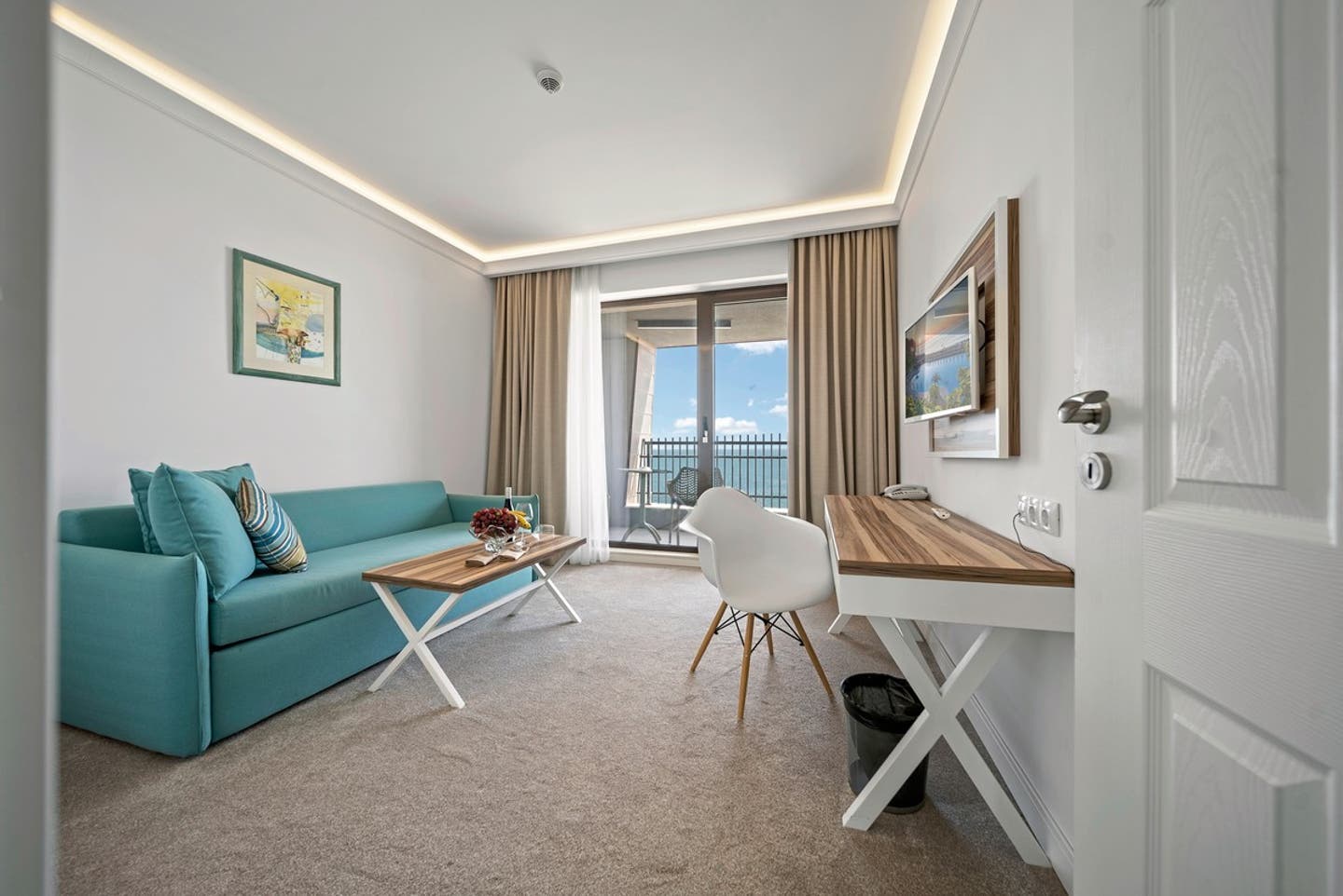 Wohnbeispiel Apartment