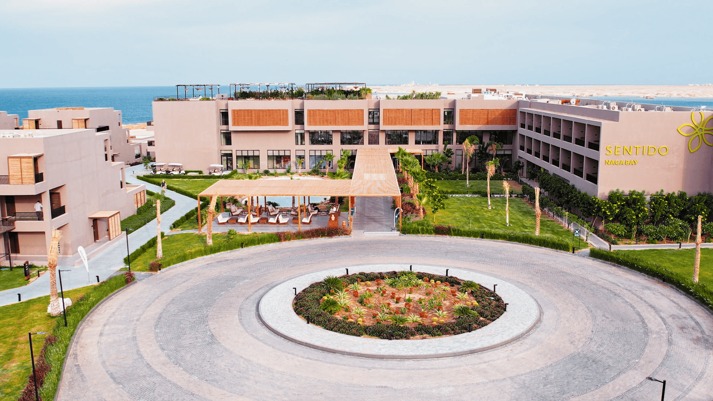 Hotelrundgang Sentido Naga Bay