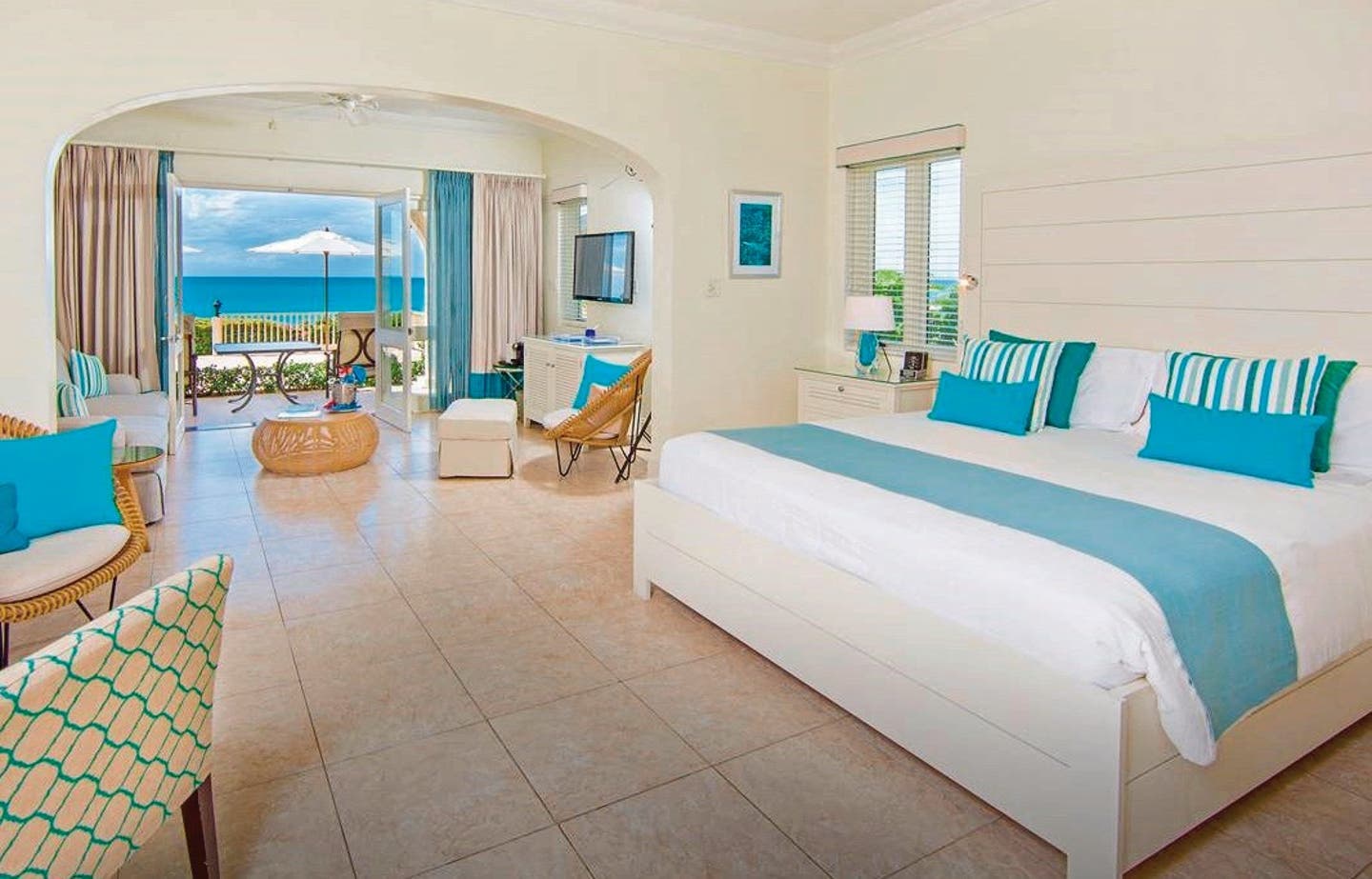 Wohnbeispiel Cove Suite