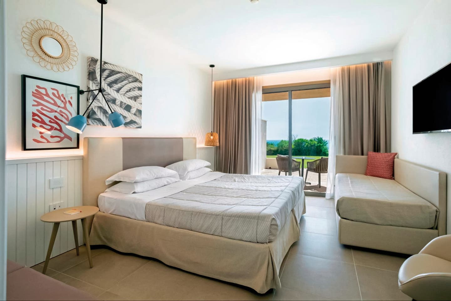 Wohnbeispiel Doppelzimmer Superior