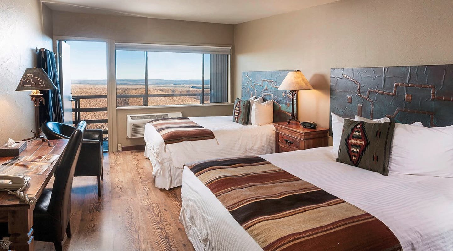 Wohnbeispiel Kiva Room