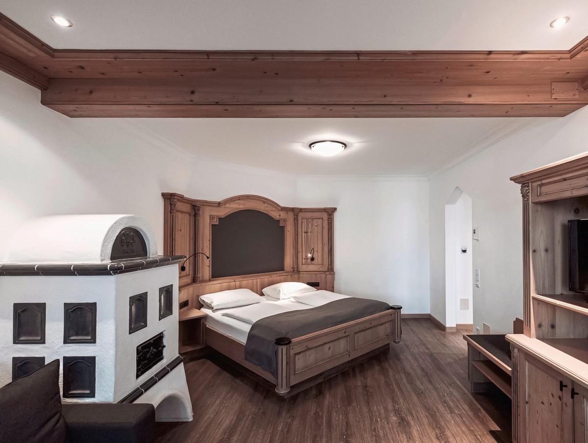 Wohnbeispiel Doppelzimmer Deluxe