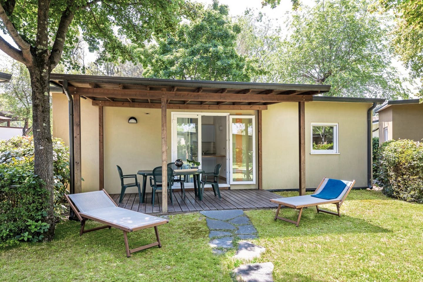 Wohnbeispiel Villino Laguna