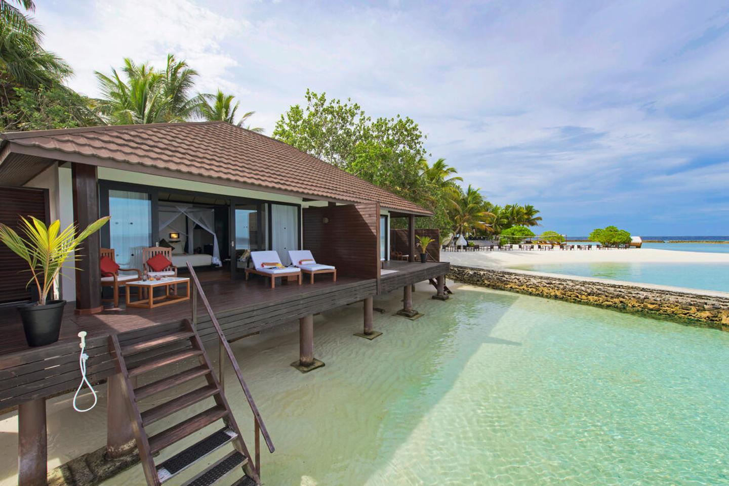 Wohnbeispiel Lagoon Villa