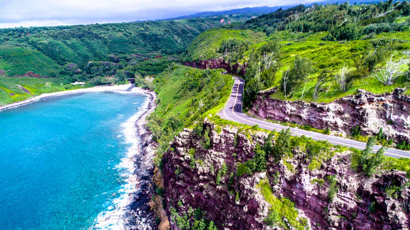 Road to Hana Hawaii