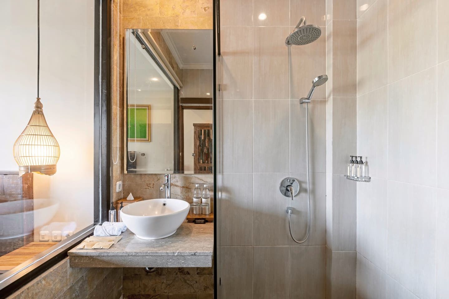 Badbeispiel Premier Garden View/Premier Rice Field View