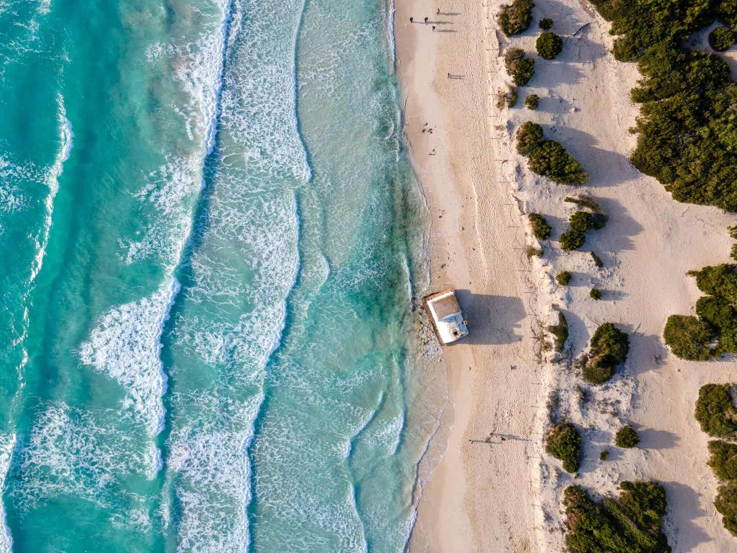 Es Trenc – fünf Kilometer Naturstrand