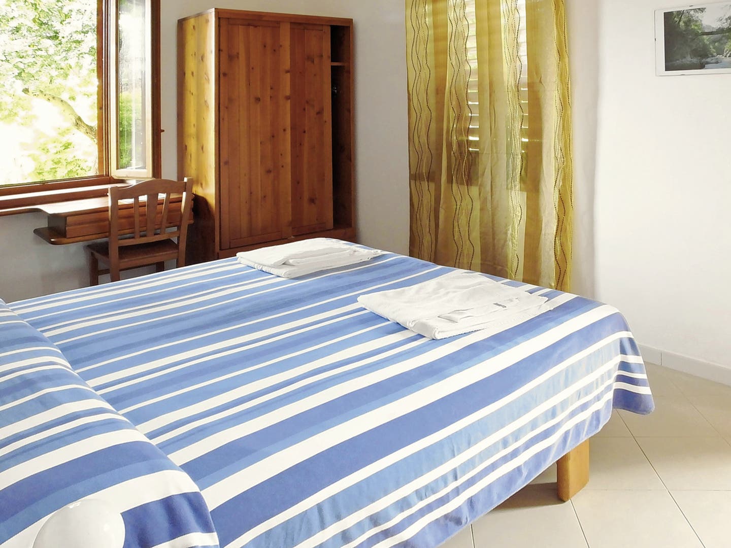 Wohnbeispiel Doppelzimmer