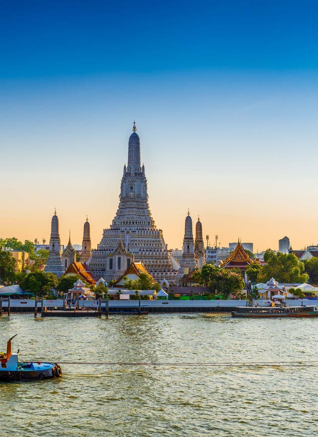 Bangkok Sehenswürdigkeiten
