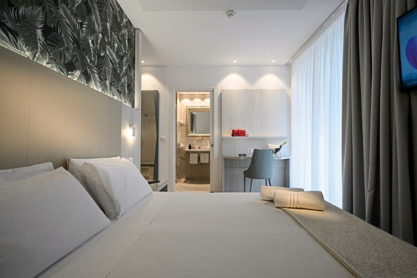 Wohnbeispiel Doppelzimmer Trendy