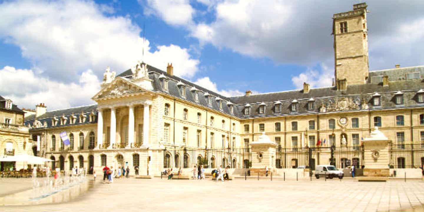 Hotels Dijon