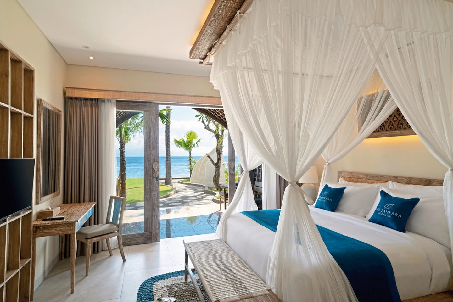 Wohnbeispiel Deluxe Ocean Front