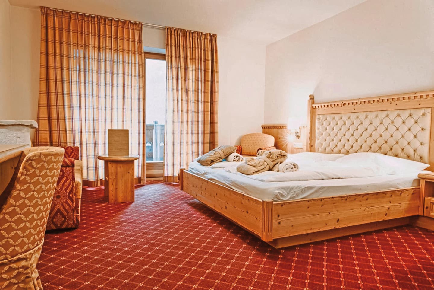 Wohnbeispiel Doppelzimmer Vivace