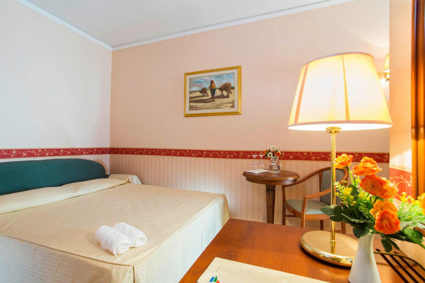 Wohnbeispiel Doppelzimmer