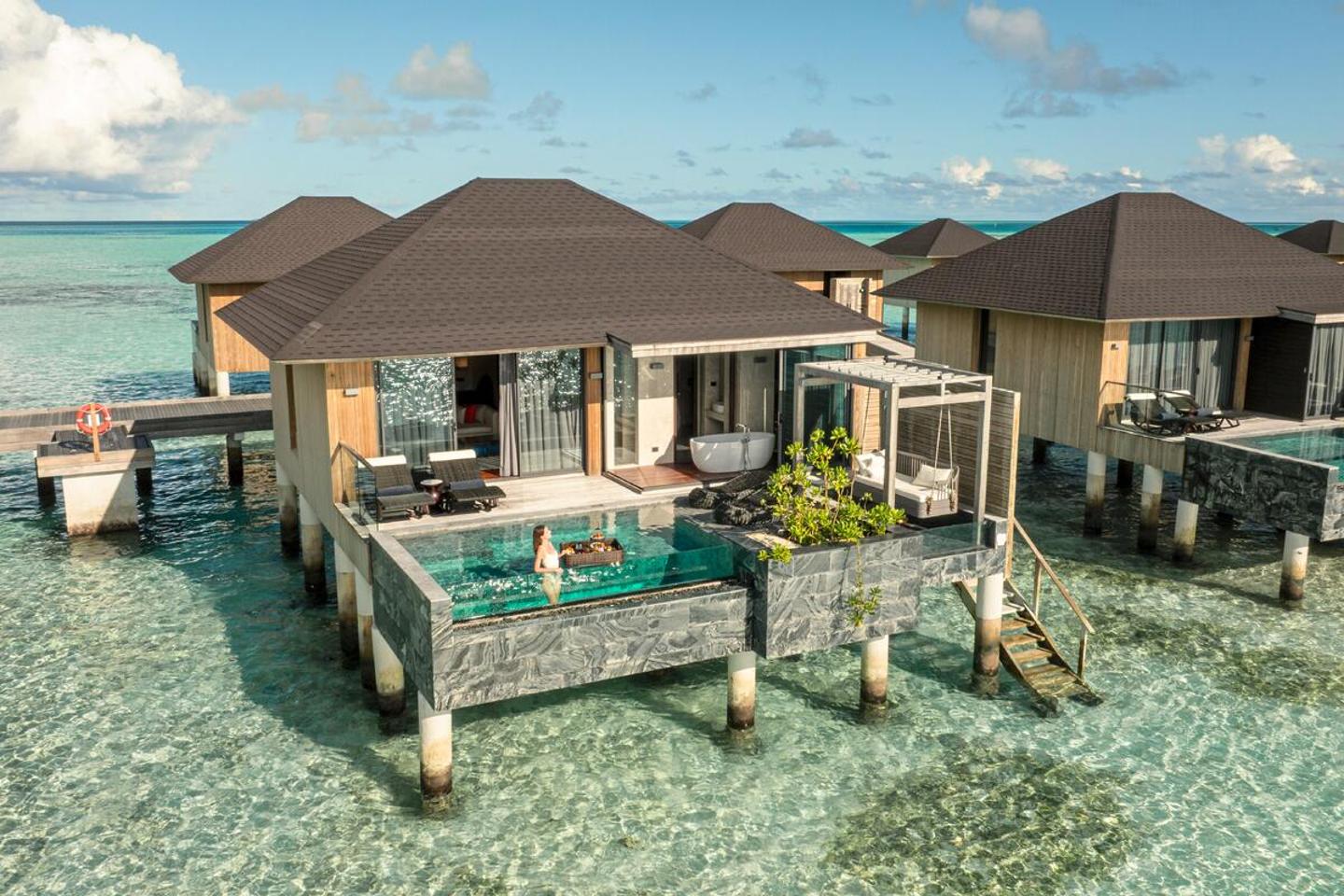 Wohnbeispiel Aqua Pool Villa