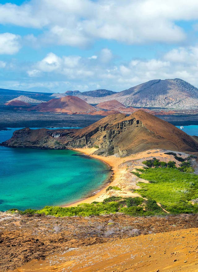 Naturparadies Galápagos-Inseln