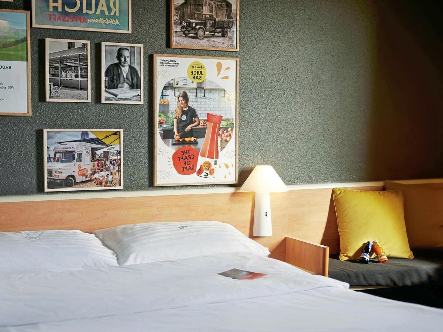 Wohnbeispiel Doppelzimmer