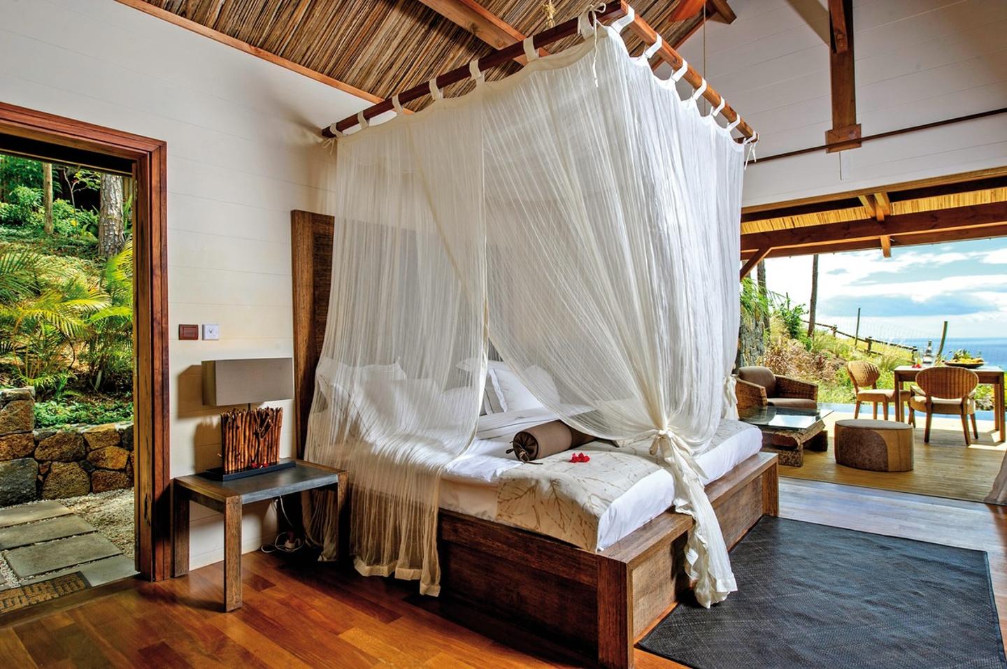 Wohnbeispiel Sea View Suite with private Pool