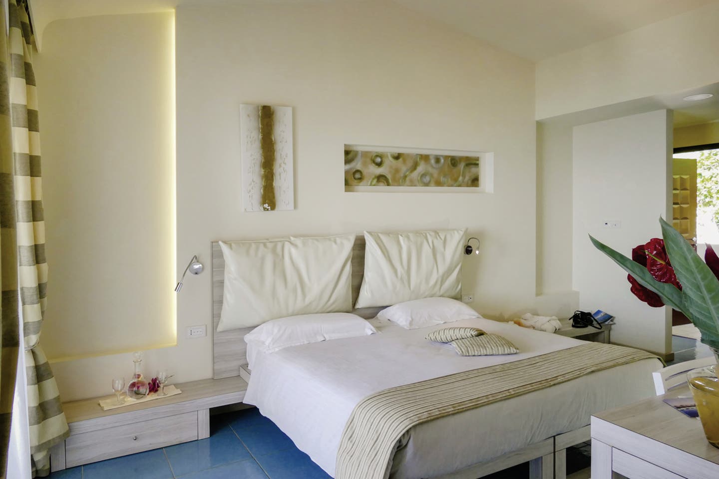 Wohnbeispiel Doppelzimmer