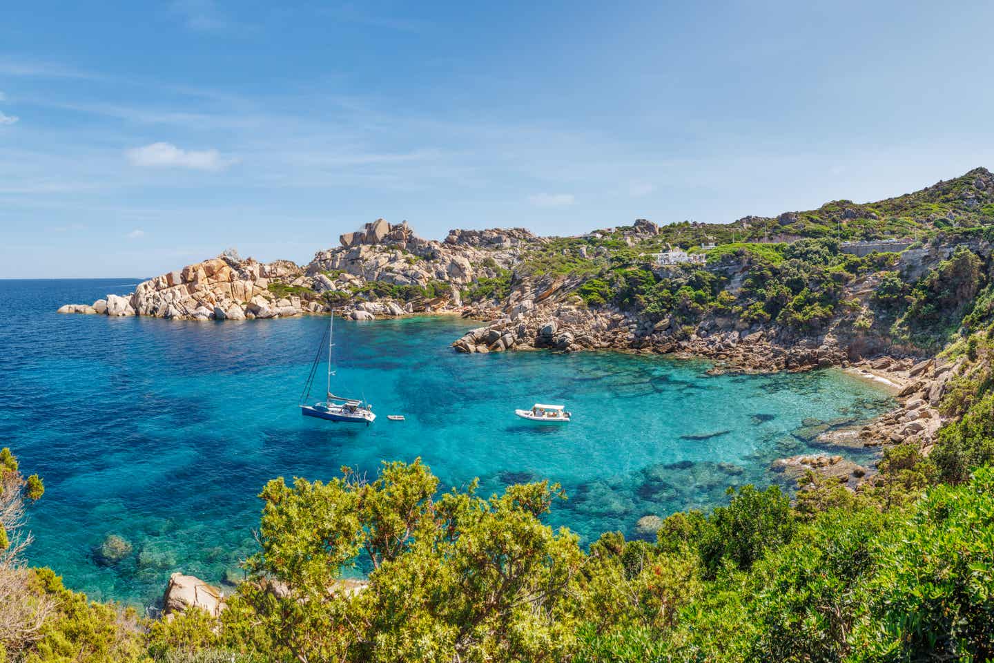 Sardinien