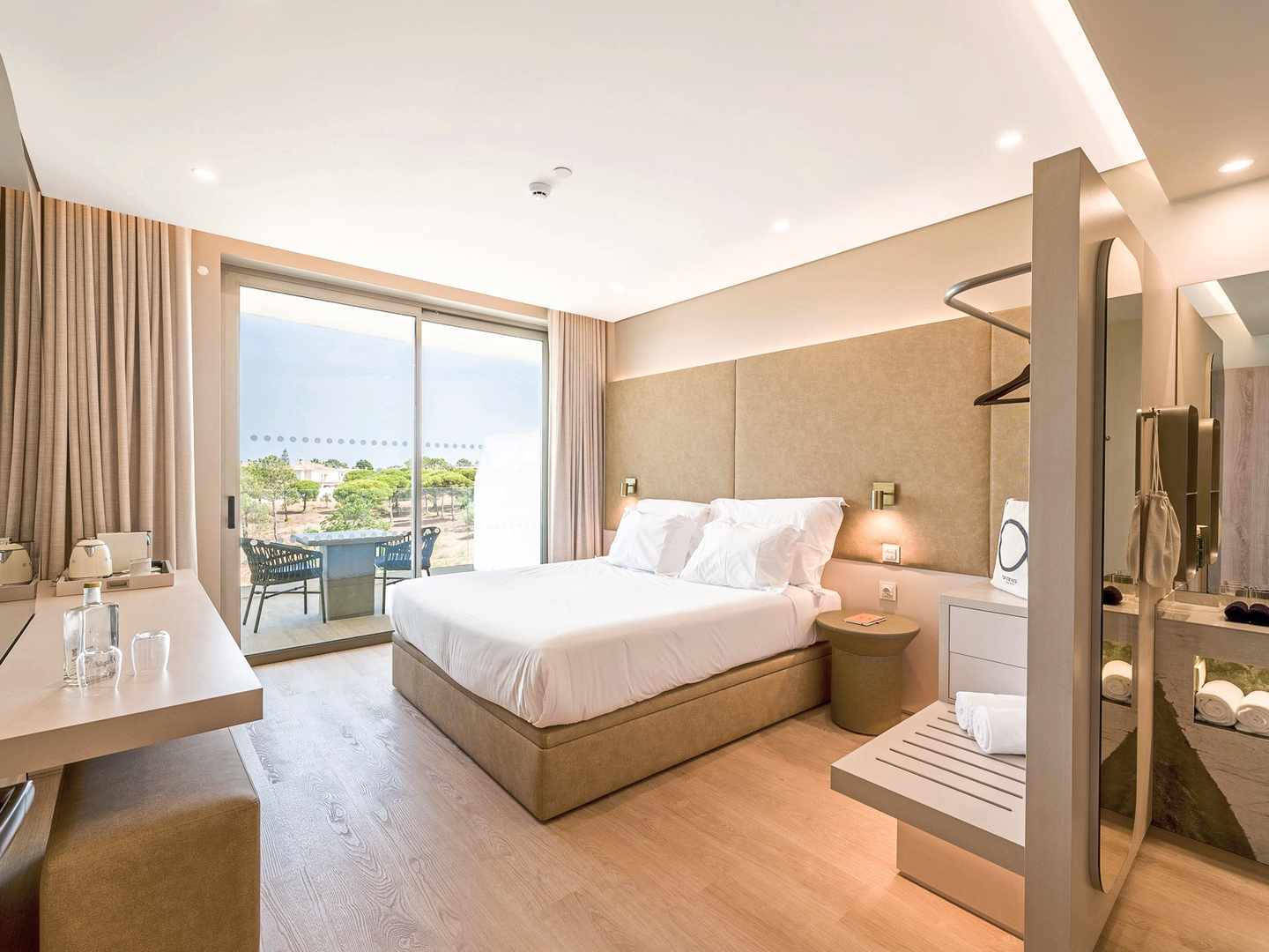 Zimmer im ananea Castelo Suites Algarve