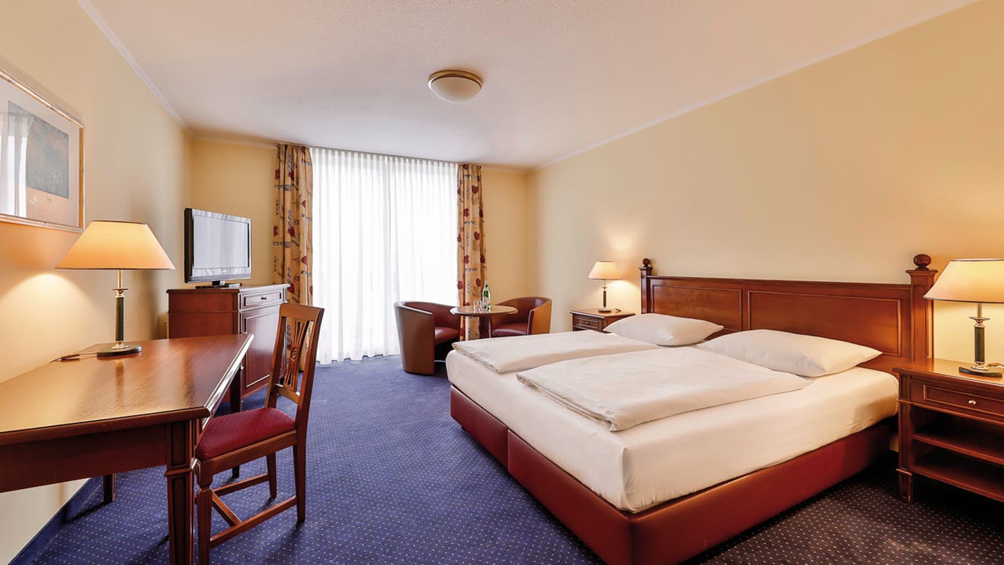 Wohnbeispiel Doppelzimmer Superior