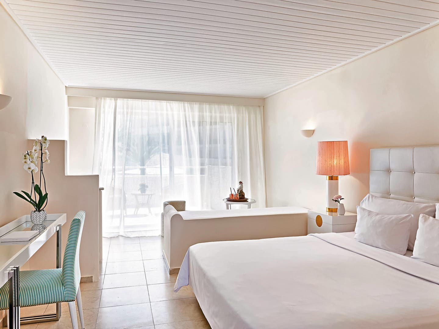 Wohnbeispiel Bungalow Meerblick