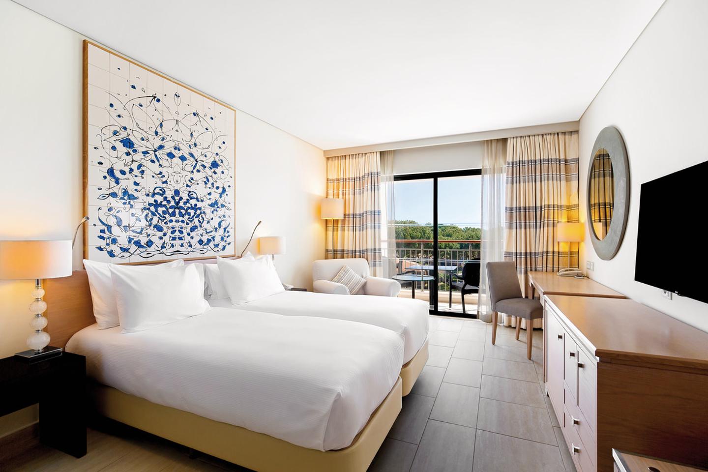 Wohnbeispiel Doppelzimmer Deluxe