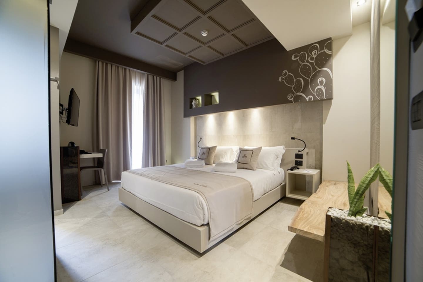 Wohnbeispiel Doppelzimmer Komfort