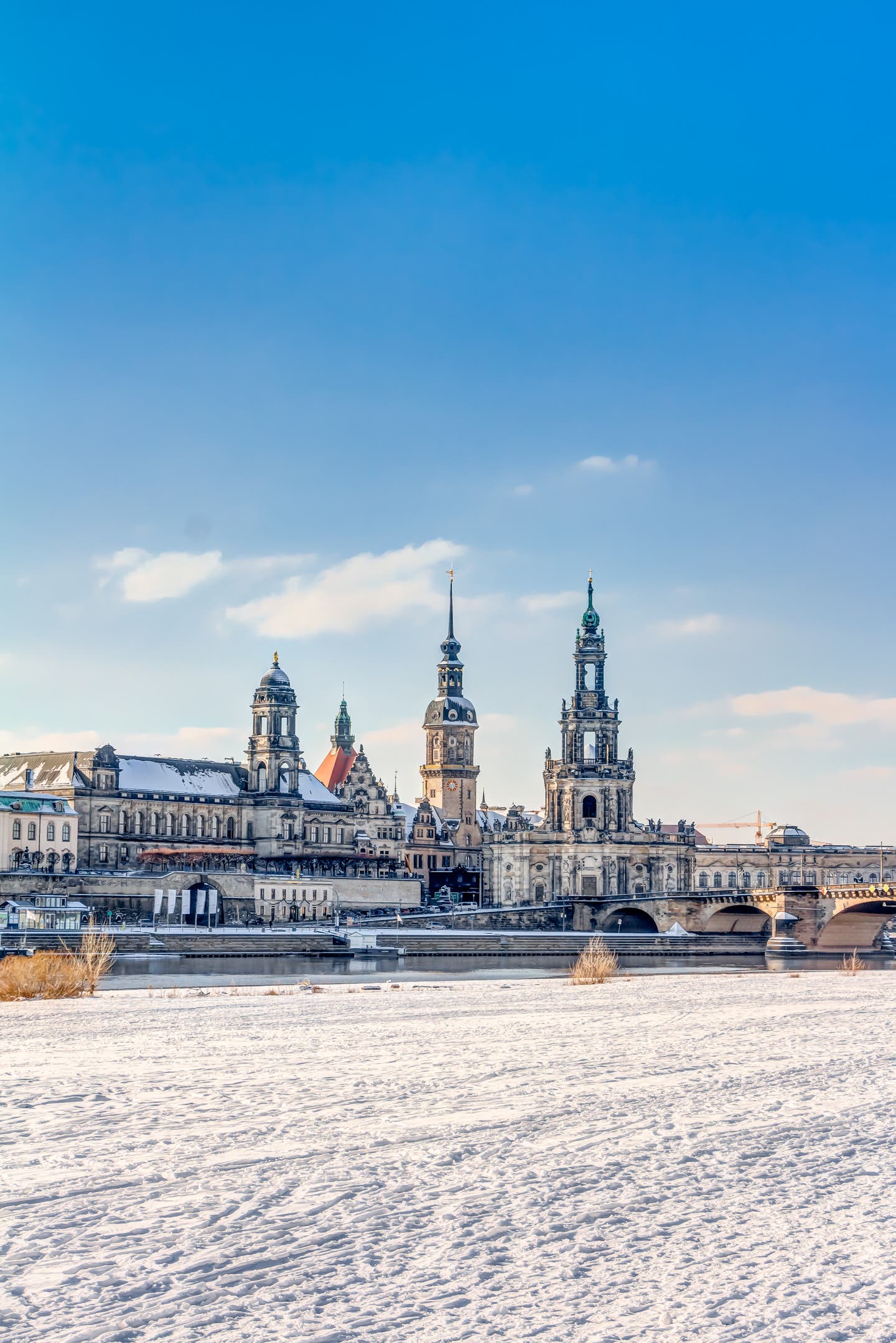 Hofkirche Dresden 