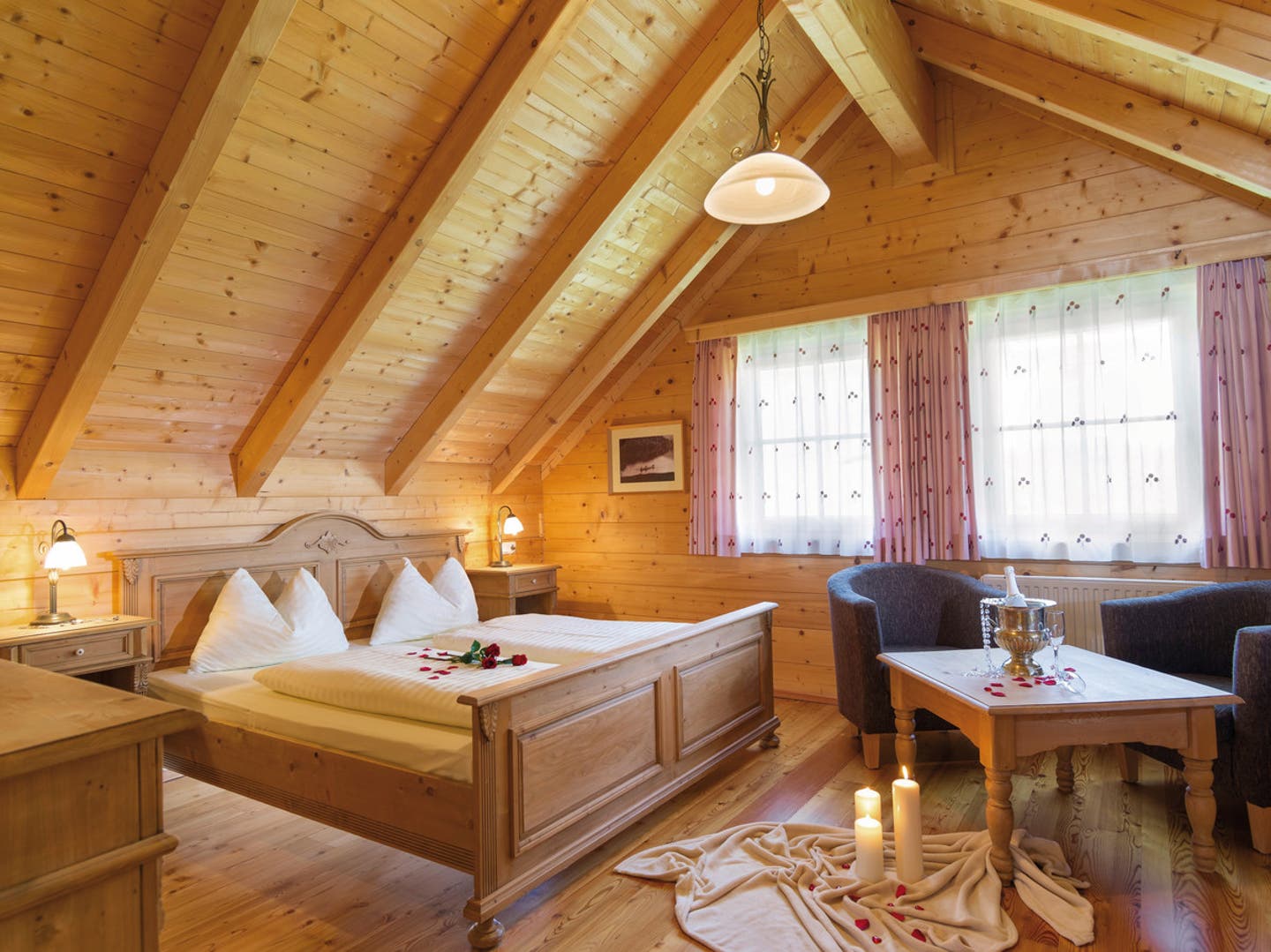 Wohnbeispiel Appartement Alpine Comfort Lodge