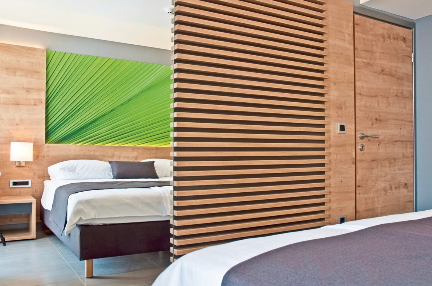 Wohnbeispiel Suite für 4 plus 2