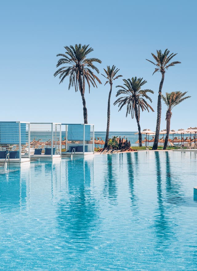 Beste Hotels Tunesien