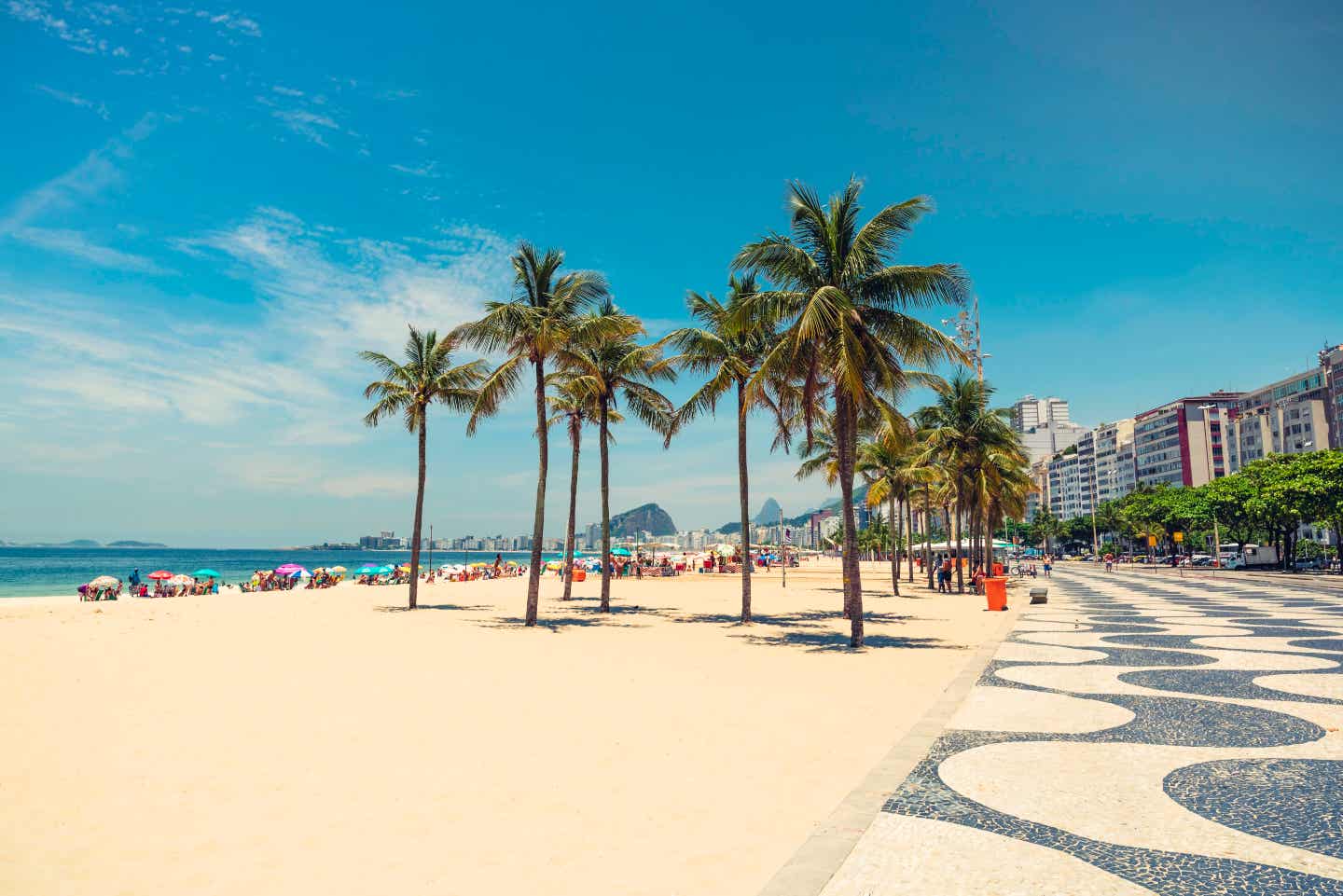 Beste Reisezeit für Brasiliens Strände: Sonne und Meer genießen