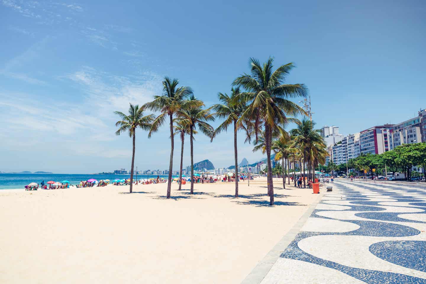 Beste Reisezeit für Brasiliens Strände: Sonne und Meer genießen