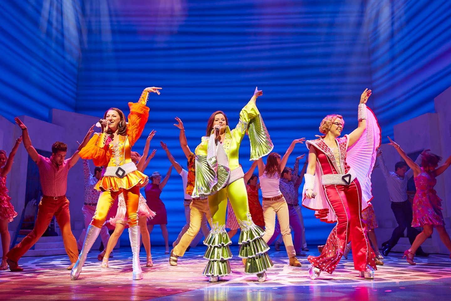 Mamma Mia! Musical