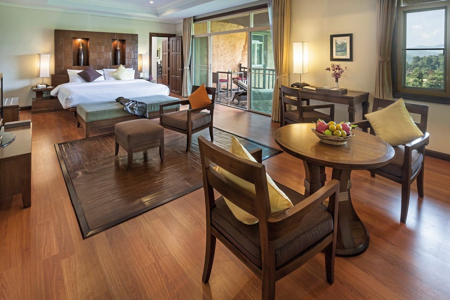 Wohnbeispiel Superior Suite