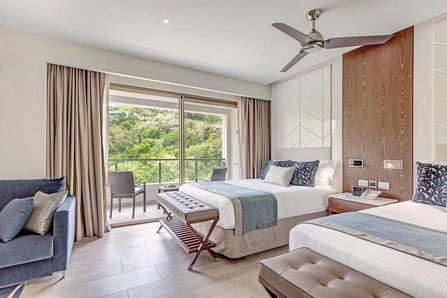 Wohnbeispiel Luxury Juniorsuite