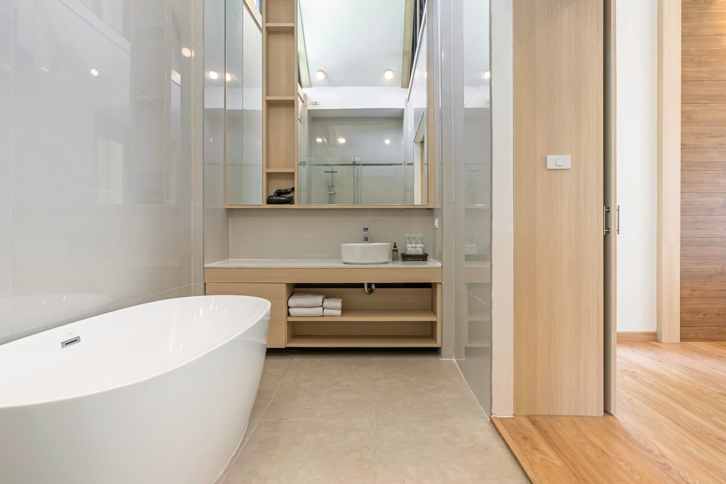 Wohnbeispiel Grand Deluxe Villa