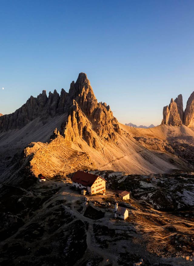 Wanderurlaub Italien Tolles Wanderziel: die Drei Zinnen in Südtirol