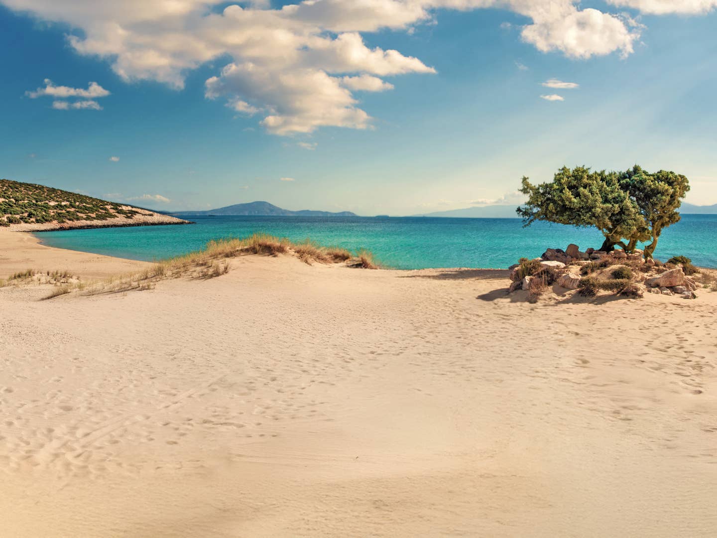 Sommerurlaub 2025: Strand und Meer